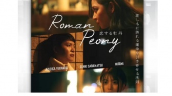 Review Film Roman Peony, Romansanya Begitu Hangat