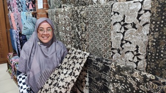 Kisah UMKM Inspiratif, Batik Akasia Mekar Lebih Indah Bersama YDBA