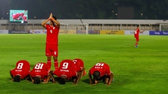 Timnas Indonesia Panggil Pemain Keturunan Jogja Bakal Dibawa ke Jepang