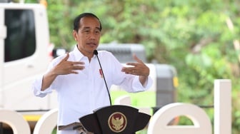 Tak Sampai Sebulan Lagi Lengser, Jokowi Diprediksi Bakal Seperti SBY USai Tak Lagi Jadi Presiden