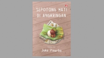 Ulasan Buku 'Sepotong Hati di Angkringan', Yogyakarta dalam Balutan Puisi