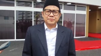 Cak Imin Soal Wacana DPR Tambah Komisi: Apa Betul Kementerian Nambah?