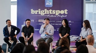 Rayakan Kreativitas Lokal Terbaik Indonesia, BrightspotMRKT 2024 Akan Hadir Selama Dua Akhir Pekan