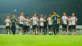 Pemain BRI Liga 1 Bebas Keluar Masuk TC Timnas Indonesia U-20 di Bali, Kenapa?