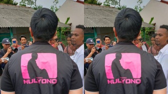 Saingi Kaesang Pangarep, Toko Online Jual Baju Bertuliskan "Korban Mulyono"