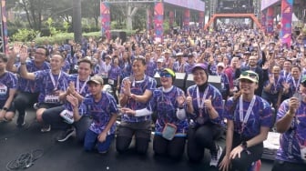 Siap Tampil Penuh Gaya di Fun Run 2025? Ini Daftar Perlengkapan Wajib dan Merek Unggulannya