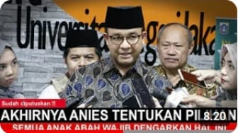 Cek Fakta: Opsi Kotak Kosong Beri Peluang Anies Baswedan Ikut Pilkada