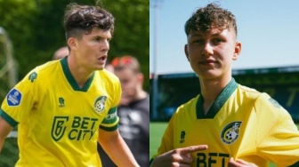 2 Wonderkid Fortuna Sittard Ingin Bela Timnas Indonesia, Segera Diproses PSSI?