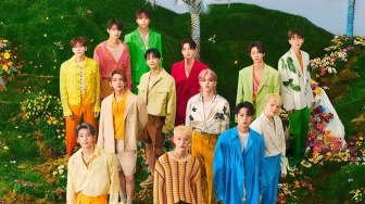 SEVENTEEN Umumkan Konser Right Here di Jakarta pada 8 Februari 2025