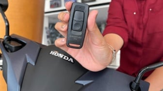 Kenal Lebih Dekat Fitur Anti-Theft Alarm pada All New Honda BeAT, Lindungi Motor Kesayangan dari Maling