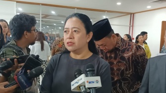 Megawati-Prabowo Belum Juga Bertemu, Puan Bantah Kedua Pihak Saling Tunggu-tungguan