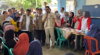 RK Ajak Pensiunan PNS DKI Kembali Berkontribusi jika Terpilih, Ini Pekerjaan yang Bisa Dilakukan