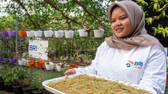 BRI Dapat Penghargaan CSR untuk Negeri dalam Ajang Merdeka Award 2024