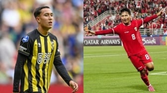 Harga Pasar Miliano Jonathans, Pemain Keturunan yang Terbuka Bela Timnas Indonesia Bisa Gusur Witan Sulaeman