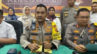 Guru Mesum di Gorontalo Bakal Dapat Hukuman Berat, Polisi: Ditambah Sepertiga Hukumannya