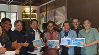 Propertinomic REI Jadi Spirit Program 3 Juta Rumah