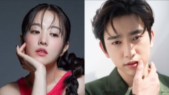 Jinyoung GOT7 Diincar Berperan Bersama Park Bo Young di Drama Korea Bertajuk Unknown Seoul