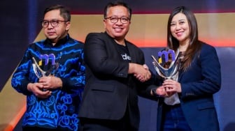 Dapat Penghargaan, BRI Mengambil Bagian Penting dengan Lakukan Pemberdayaan Masyarakat