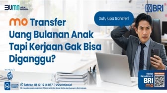 Fitur Transfer Terjadwal di BRImo Bikin Transaksi Mudah dan Tepat Waktu