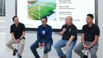 Gak Cuma Lari! OPPO Run 2024 Bersama BRImo Suguhkan Pengalaman Sport-Tourism dan Teknologi