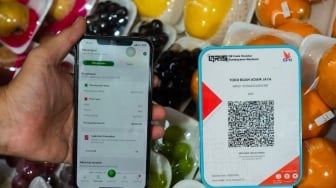 Gratiskan  Biaya Transaksi bagi Merchant, GoPay Dorong Perluasan Adopsi QRIS