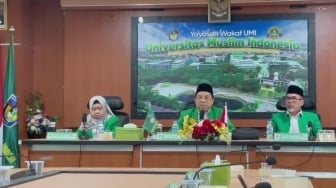 Kampus UMI Makassar Rugi Rp11 Miliar Karena Kasus Ini