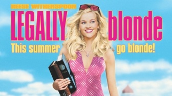 Reese Witherspoon Buka Casting untuk Pemeran Serial Prekuel Legally Blonde