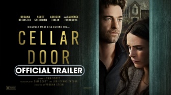 Trailer Film Cellar Door: Rumah Impian Berselimut Rahasia Gelap