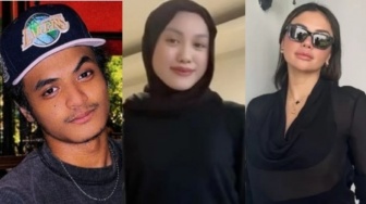 Nikita Mirzani Minta Netizen Jodohkan Vadel Badjideh dengan Anak Fitri Salhuteru: Cocok, tuh!