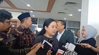 Puan Maharani Calon Kuat Ketua DPR, PDIP Godok Nama Pimpinan MPR