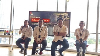 Telkomsel Hyper AI dan Autonomous Targetkan Kepuasan Pelanggan