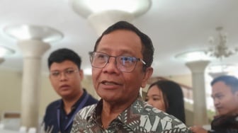 Mahfud MD Bongkar Skenario Jabatan Presiden 3 Periode: Ada Skema Jokowi Umrah Dulu, Lalu Sidang MPR