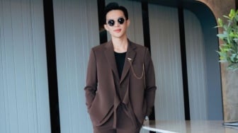 3 Fashion Style ala Rey Mbayang: Inspirasi Outfit Pria Kekinian