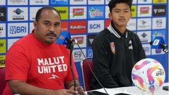 BRI Liga 1: Malut United Bertekad Bangkit, Tren Positif PSS Bakal Terputus?