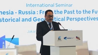 Perkuat Kemitraan, Indonesia dan Rusia Kerja Sama di Bidang Arsip Nasional