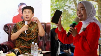 Adu Pendidikan Bonnie Triyana dan Tia Rahmania: Sejarawan vs Dosen Psikologi