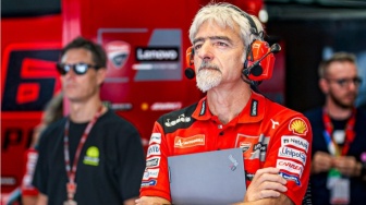 Gigi Dall'Igna Optimis Sambut Musim Depan, Walau Ducati Serba Kekurangan