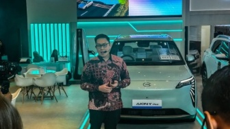 Khusus Indonesia! AION Garap MPV Listrik 7 Penumpang