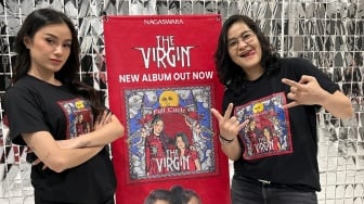 Album Full Circle, Jadi Bukti The Virgin Tidak Bubar