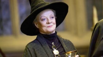 RIP Maggie Smith, Profesor McGonagall di Harry Potter Meninggal Dunia