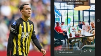 Terbuka Bela Timnas Indonesia, Keluarga Pemain Keturunan Depok Sempat Bertemu Kemenpora