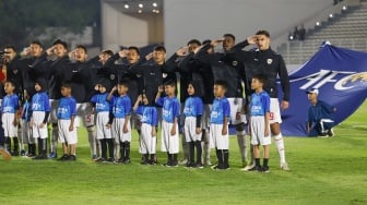 3 Syarat Timnas Indonesia U-20 Lolos Piala Asia U-20 2025