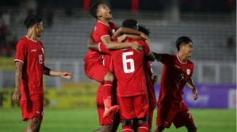 Menang Besar atas Maladewa, Namun Timnas U-20 Sama Sekali Tak Gambarkan Permainan Efektif