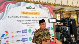 Ekosistem Ekonomi Syariah RI Punya Potensi Besar