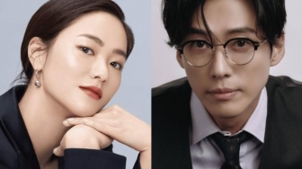 Namgoong Min dan Jeon Yeo Been Siap Beradu Akting di Drama Romansa Mendatang