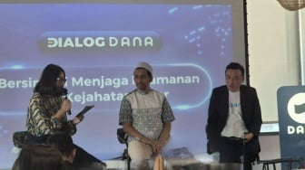 Antisipasi Penipu Online, Dana Siapkan Fitur Baru dan Beri Jaminan Uang Kembali 100%