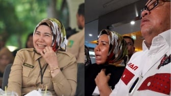 Kekayaan Istri Razman Nasution, Disebut Tak Selevel Nikita Mirzani Ternyata Hartanya 'Cuma' Segini di LHKPN