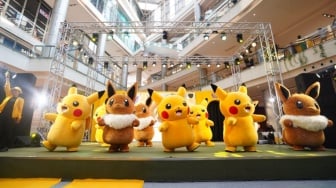 Jadwal Lengkap Acara Penutupan Pikachu's Indonesia Journey di Jakarta