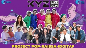 XYZ Live Ground: Festival Musik Lintas Generasi Kembali Guncang Batam!