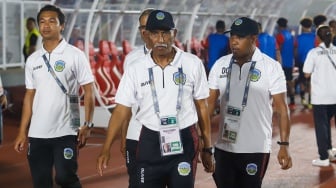 Pelatih Timor Leste Ungkap Dua Kemiripan Timnas Indonesia U-20 dengan Yaman